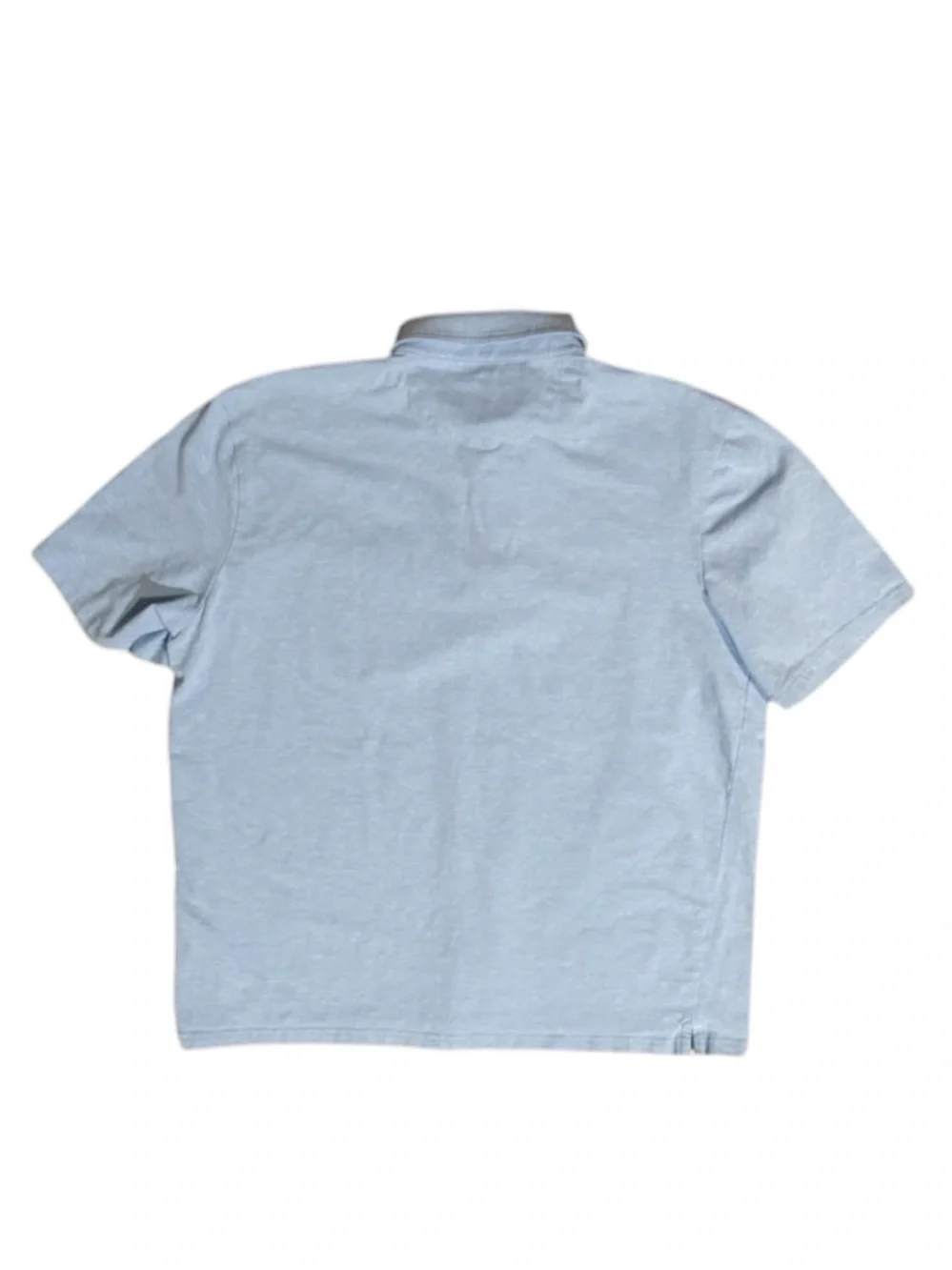 Johnnie-O Hangin Out Men's Cove Heathered Original Polo - Picture 10 of 14
